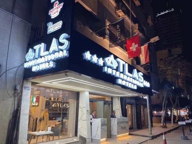 Billede av hotellet Atlas International Hotels - nummer 1 af 10
