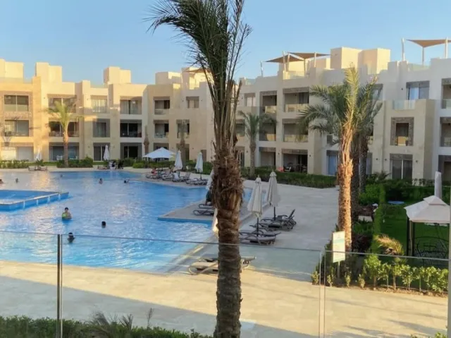 Hotellbilder av Mangroovy Magic PoolView 1BR in Beachfront Complex - nummer 1 av 27