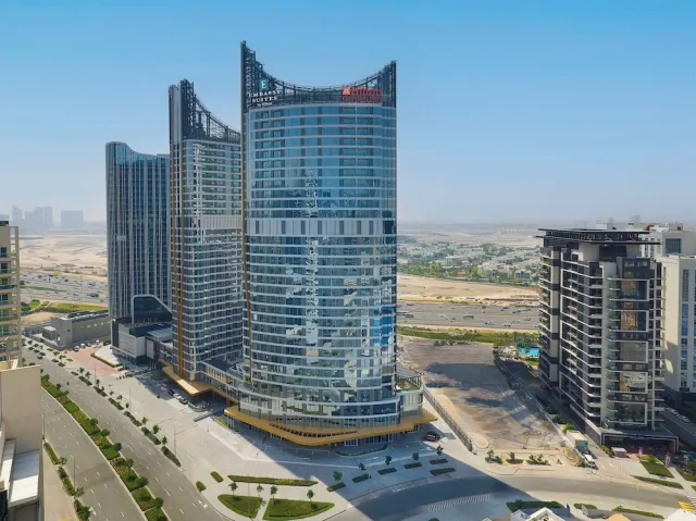 Billede av hotellet Embassy Suites by Hilton Dubai Business Bay - nummer 1 af 10