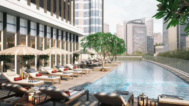 Hotellikuva Embassy Suites By Hilton Dubai Business Bay - numero 1 / 39