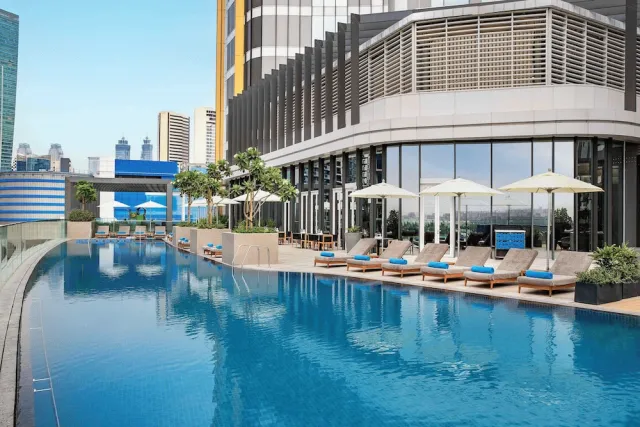 Billede av hotellet Hilton Garden Inn Dubai Business Bay - nummer 1 af 66