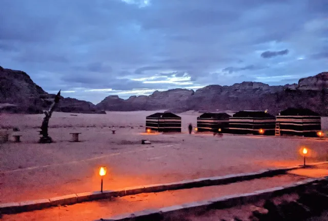 Hotellbilder av Wadi Rum Desert Heart - nummer 1 av 29