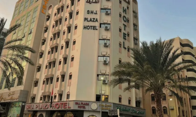 Hotellikuva OYO 1118 Sharjah Plaza Hotel - numero 1 / 13