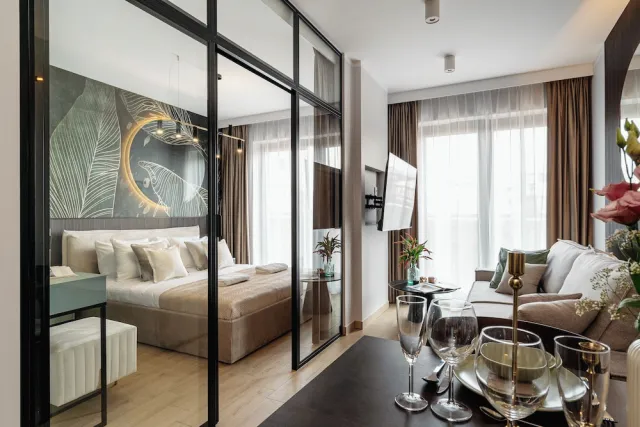 Hotellbilder av MUSE - LoftAffair Collection - nummer 1 av 100