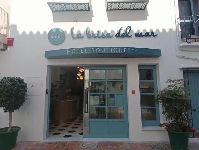 Billede av hotellet Hotel Boutique La Brisa del Mar - nummer 1 af 10