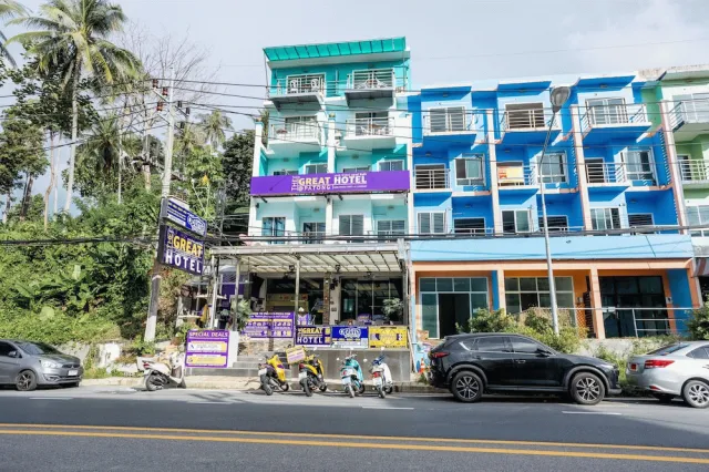 Billede av hotellet The Great at Patong Hotel - nummer 1 af 10