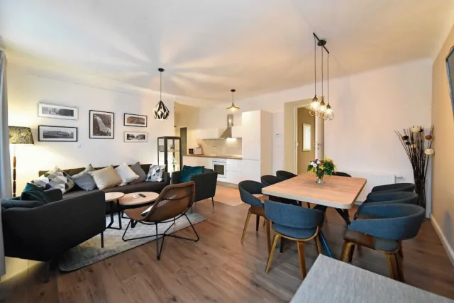 Hotellbilder av Moin - Moin Apartment and Suite Zagreb - nummer 1 av 10