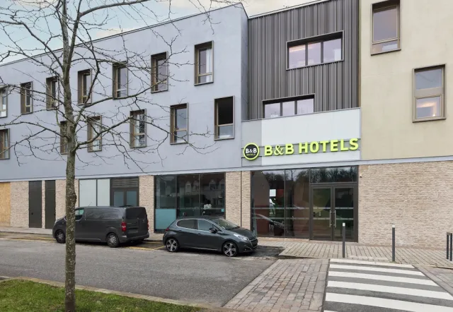 Hotellbilder av B&B HOTEL Versailles Rocquencourt - nummer 1 av 21
