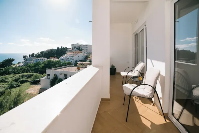 Hotellbilder av The Rooftop Apartment with Sea view - nummer 1 av 10