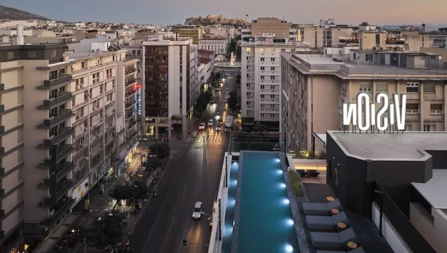 Billede av hotellet Vision Omonia - nummer 1 af 10