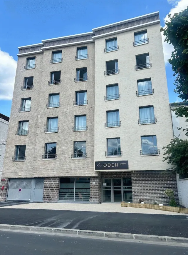 Hotellbilder av Hôtel Oden Paris Ivry - nummer 1 av 49