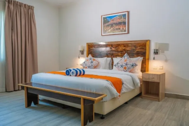 Hotellbilder av Lakaz Kreol - nummer 1 av 22