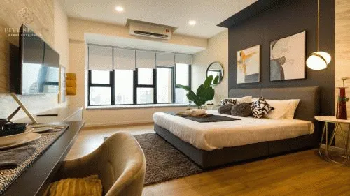 Hotellbilder av Ceylonz Suites Kuala Lumpur, Roam - nummer 1 av 33