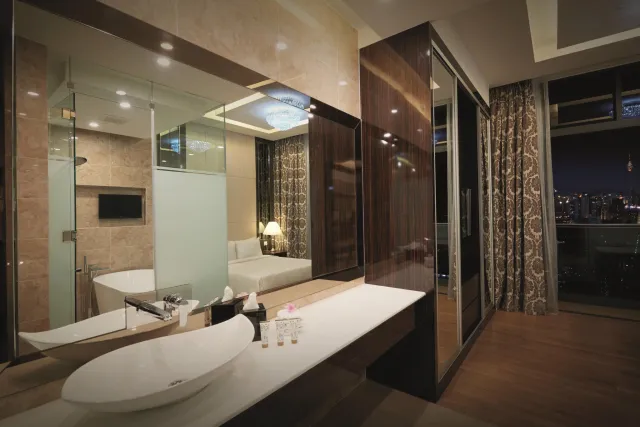 Hotellbilder av Dorsett Kuala Lumpur - nummer 1 av 6