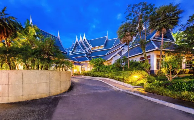 Hotellbilder av Chada Thai Village - nummer 1 av 100