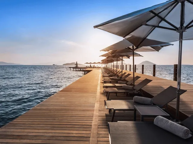 Billede av hotellet Swissotel Resort Bodrum Beach - nummer 1 af 17