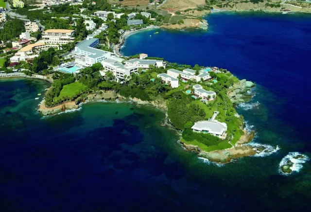 Hotellbilder av Out Of The Blue Resort & Spa - nummer 1 av 35