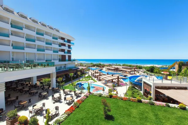 Billede av hotellet Adalya Ocean Hotel - - nummer 1 af 27