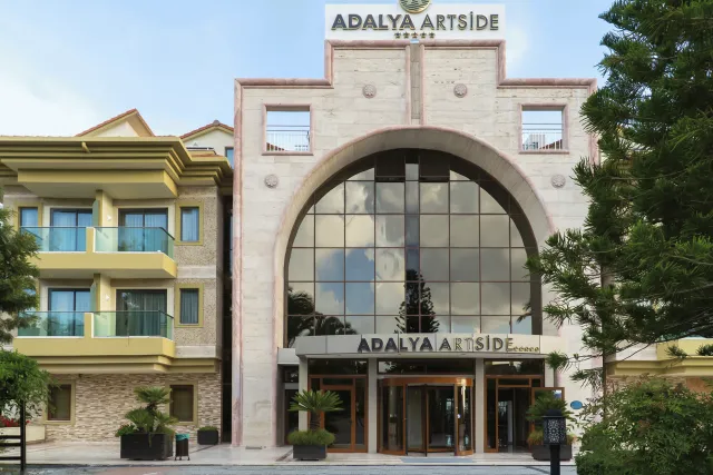 Billede av hotellet Adalya Art Side - - nummer 1 af 27