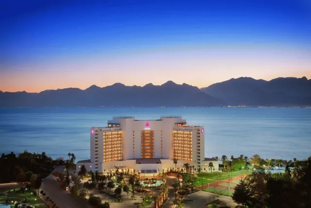 Hotellbilder av Akra Hotel - nummer 1 av 44