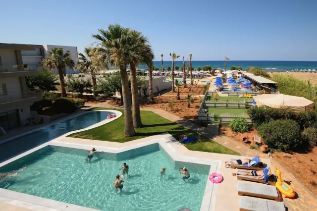 Hotellbilder av Malia Bay Beach Hotel & Bungalows - nummer 1 av 24
