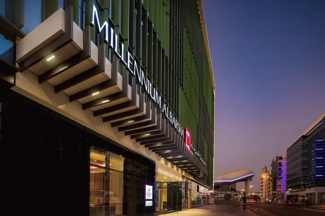 Hotellbilder av Millennium AL Barsha - nummer 1 av 14
