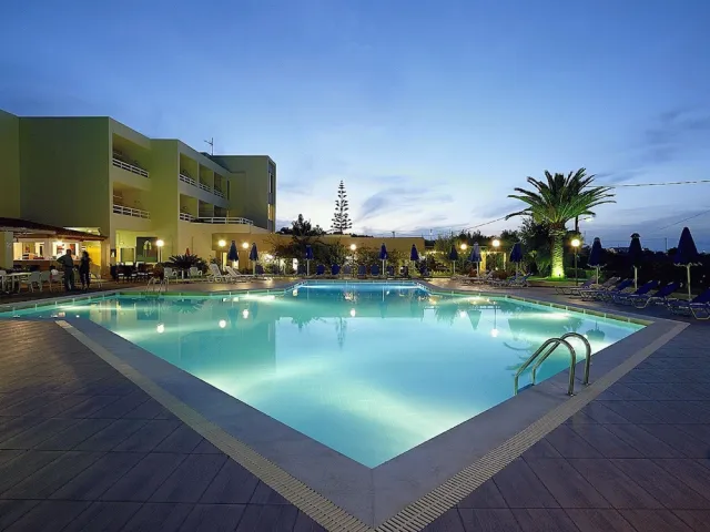 Hotellbilder av Eleftheria Hotel - nummer 1 av 20