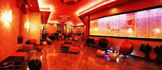 Hotellbilder av Sphinx Aqua Park Beach Resort - - nummer 1 av 14