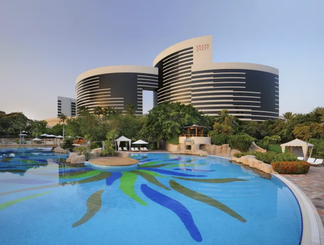 Hotellbilder av Grand Hyatt Dubai - nummer 1 av 48