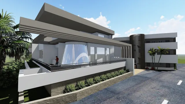 Hotellbilder av MARE VILLAGE - nummer 1 av 11
