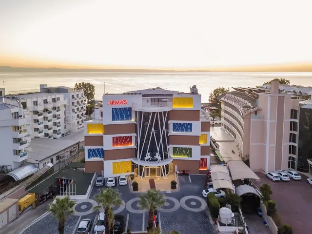 Billede av hotellet Armas Beach - - nummer 1 af 23