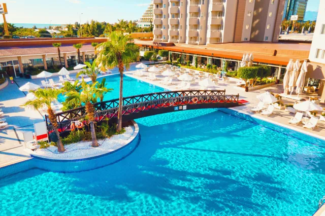 Billede av hotellet Fly & Go Grand Park Lara - nummer 1 af 29