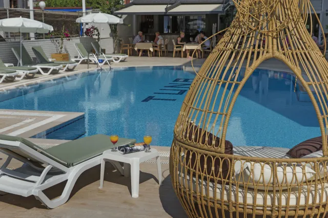 Billede av hotellet Kleopatra Tuna Apart Hotel - nummer 1 af 13