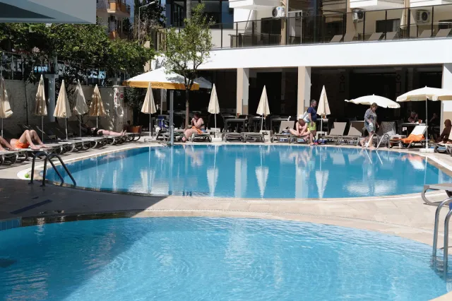 Billede av hotellet Monte Carlo Hotel - nummer 1 af 9