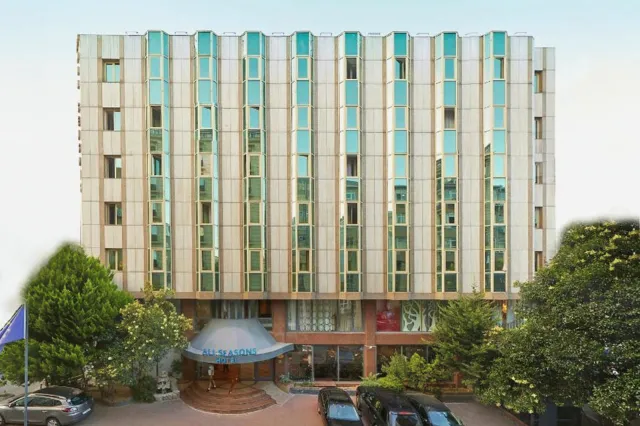Billede av hotellet All Seasons Hotel - nummer 1 af 12