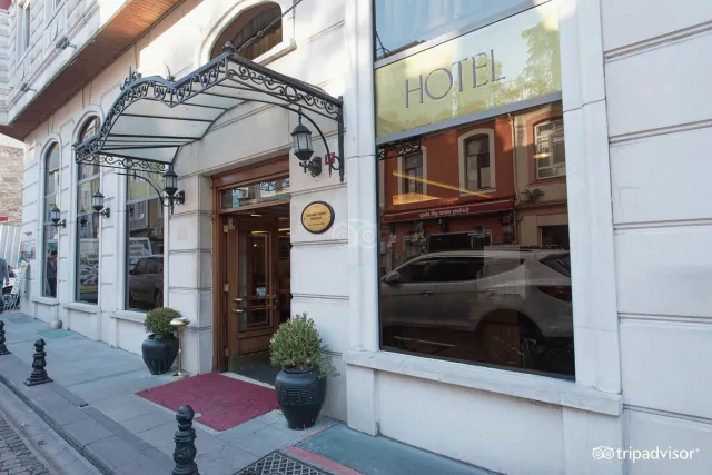 Billede av hotellet Golden Horn Sirkeci Hotel - nummer 1 af 13