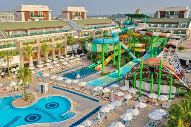 Billede av hotellet Crystal Waterworld - nummer 1 af 31