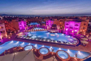 Billede av hotellet Aqua Blu Resort Hurghada - nummer 1 af 168
