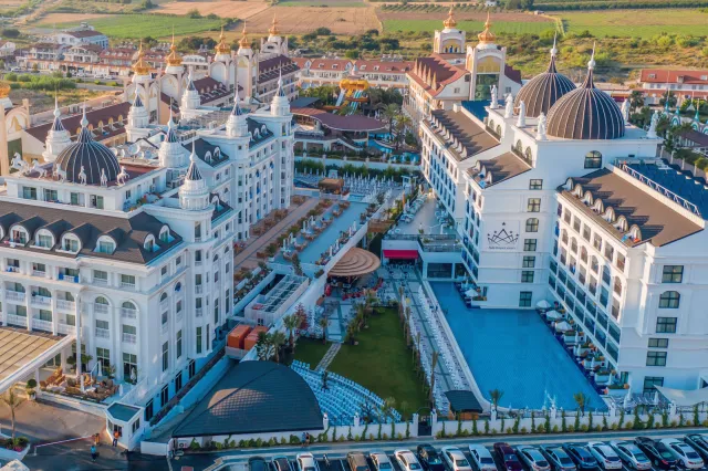 Billede av hotellet Side Royal Style Hotel & Spa - nummer 1 af 23
