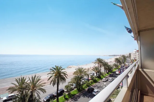 Billede av hotellet Adagio Aparthotel Nice Promenade des Anglais - nummer 1 af 10