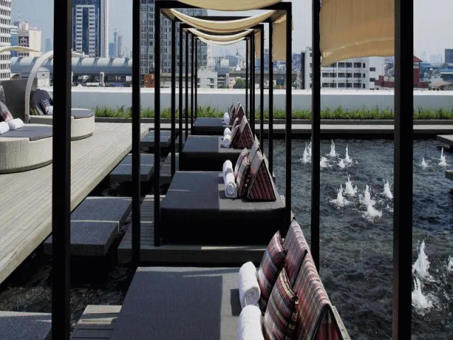Hotellikuva Centara Watergate Pavilion Hotel Bangkok - numero 1 / 14