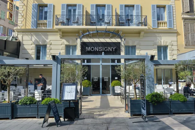 Billede av hotellet Hotel Monsigny Nice - nummer 1 af 17
