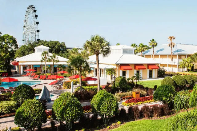 Billede av hotellet Wyndham Orlando Resort International Drive - nummer 1 af 5