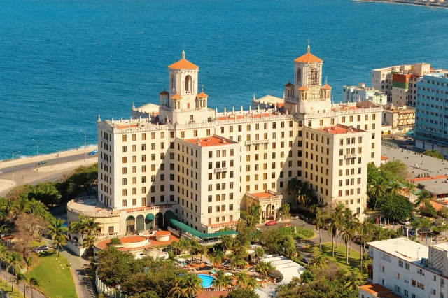 Billede av hotellet Nacional De Cuba - nummer 1 af 25