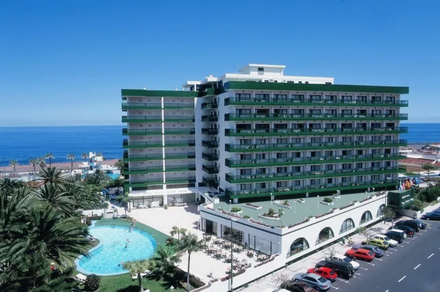 Billede av hotellet Sol Puerto de la Cruz Tenerife (ex Tryp Puerto de - nummer 1 af 19