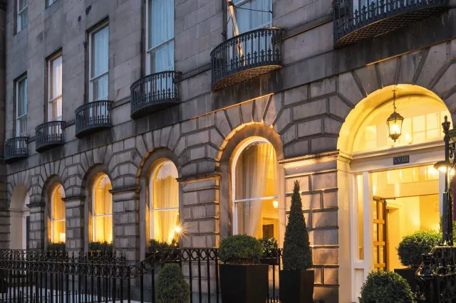 Hotellikuva Voco Edinburgh - Royal Terrace, an IHG Hotel - numero 1 / 10