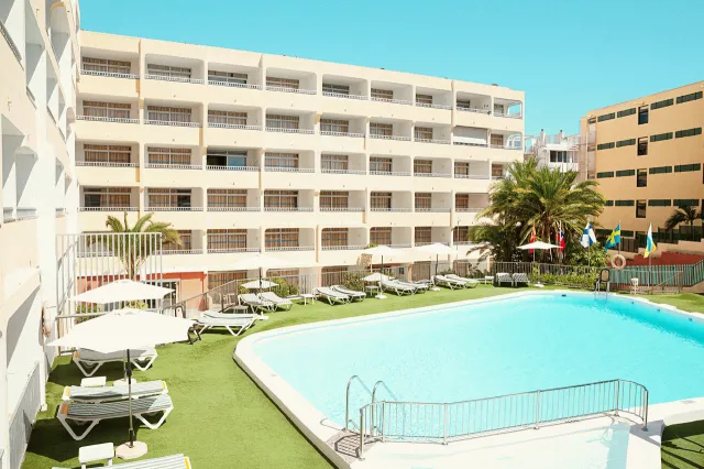 Hotellikuva Apartamentos Amazonas - numero 1 / 15