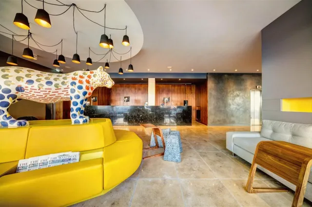 Hotellikuva Apex City of Edinburgh Hotel - numero 1 / 30