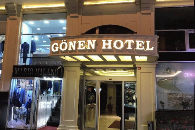 Hotellikuva Laleli Gonen Hotel - numero 1 / 55