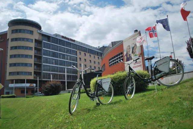 Hotellikuva Qubus Hotel Krakow - numero 1 / 12